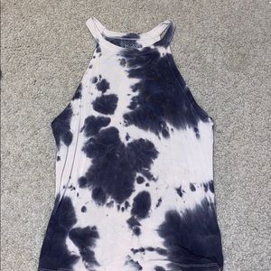 Halter neck tank